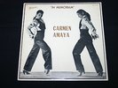 CARMEN AMAYA   LP 33T 12