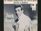 (3) picture sleeves & (1) EP cover EMPTY- Jack Scott, Bobby Rydell, Bobby Vee