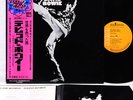 DAVID BOWIE man who sold the world JAPAN '73 LP w/POSTER rare  [FREE P+P]