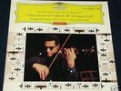 Mozart Violin Concertos* Wolfgang Schneiderhan  DGG SLPM * RED Stereo * Alle* NM