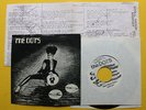 The Dots NYC Punk Power Pop Private Picture Sleeve 45rpm