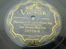 New Orleans Blue 5 / Thos Morris : Victor 20316: King Of Zulu's-Chitlin' Rag