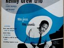 KENNY DREW TRIO Introducing BLUE NOTE 5023 Original 1953 10