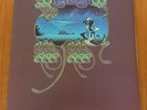 Yes - Yessongs - Genuine MINT 1973 UK First Pressing Atlantic Triple LP A1-F1