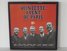rare Quintette a vent Paris Wind Quintet Rare French Ades 4 LP Box Auric Indy