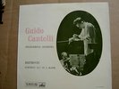 GUIDO CANTELLI, BEETHOVEN NO 7, ASD 254, WHITE GOLD, EX, deep cleaned