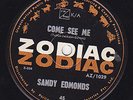 SANDY EDMONDS Come See me - New Zealand Garage Punk/Freakbeat 45 PRETTY THINGS