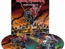 IRON MAIDEN - Maiden England '88 Limited Edition Double Picture Disc Vinyl