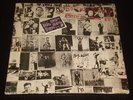 ROLLING STONES Exile On Main Street NM SHRINK ORIG 72 UNIPAK 1ST PRESS POSTCARDS