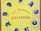THE EXCITERS WITH RALPH WEEKS - PANAMA LATIN ISLAND FUNK  SOUL LP-LISTEN