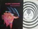 LP * BLACK SABBATH : PARANOID * 1ST UK VERTIGO SWIRL 1970 +JIM SIMPSON BIG BEAR