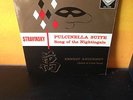 SXL 2188: Ansermet Stravinsky- Pulcinella / Nightingale Decca  ED1 WB(g) NM-