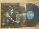 THE MUSIC OF SVEN LIBAEK -  ORIGINAL AUS PRESSING FESTIVAL STEREO BLUE/SILVER