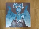 Ghost - Opus Eponymous (solid blue vinyl, rare sold out first press)