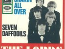 The LORDS  60's Single Cover in Mint (-)  shakin' all over Columbia C 22942 L K