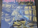Iron Maiden - Piece Of Mind - RCA Record Club - Shrink