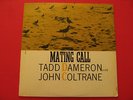 MATING CALL ***TADD DAMERON WITH JOHN COLTRANE***PRESTIGE 7070 JAZZ DEEP GROOVE