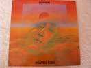 JOHN LENNON-SHAVED FISH LP  EX/EX INDIAN COPY UNIQUE COVER