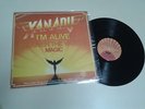 LP Electric Light Orchestra / Olivia Newton-John - Xanadu ( Brazil Ed)