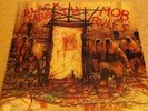 BLACK SABBATH Mob Rules LP Vinyl Record Album MINT UK Press