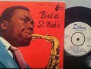 CHARLIE PARKER Bird at St Nicks  Vol.1 Danish JAZZ EP DEBUT 1955 Roy Haynes RARE