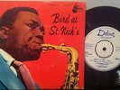 CHARLIE PARKER Bird at St Nicks Vol.3 Danish JAZZ EP DEBUT 1955 Roy Haynes RARE