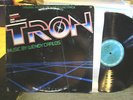 tron wendy carlos ost vinyl Promo '82 soundtrack vinyl original synth rare journ