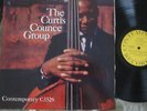 THE CURTIS COUNCE GROUP  LP CONTEMPORARY MONO 1957
