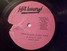 PATRICK ANDY -TIRED DE LICK IT INA BUSH ROOTS KILLER on HIT BOUND LABEL ORIG 10
