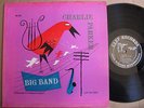 Jazz LP, Charlie Parker, Big Band, Clef DG original mono, nice copy