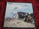 Rush - A Farewell to Kings LP Sleeve signed by all the band
