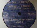 Ellis Dee I Believe / Lockdown 12