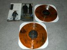 Brand New Devil and God Are Raging Orange/Black swirl /1000 never played