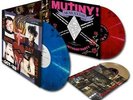 Mutiny / The Bad Seed by The Birthday Party Colored Vinyl Limited Edition New
