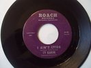 Very Rare Northern/Modern Soul - Ty Karim - I Ain't Lying