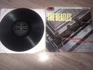 beatles   PLEASE PLEASE ME LP BLACK AND GOLD
