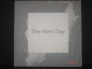 S/S RARE David Bowie Paul Smith The Next Day Limited Edition Red Vinyl 2 LP + CD