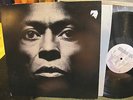 Miles Davis Tutu LP 1-25490 '86 synths george duke marcus miller fusion jazzrock