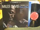 MILES DAVIS KIND OF BLUE vinyl '59 stereo LP 2 EYE DG martix 1BL/1CG rare cs8163