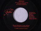 rare Modern Soul 45 BRODIE rock shockin' love affair FRELUV Listen