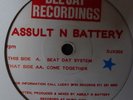 Assult N Battery Beat Dat System / Come Together 12