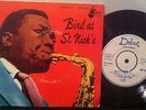 CHARLIE PARKER Bird at St Nicks Vol.2 Danish JAZZ EP DEBUT 1955 Roy Haynes RARE