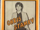Chris Stamey & Alex Chilton - The Summer Sun/Where... -  US Picture Sleeve PS 7