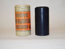 Edison Blue Amberol Cylinder Record 2482 Hark the Herald Christmas with sleeve