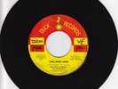 MOTHER TUCKERS YELLOW DUCK - ONE RING JANE, DUCK, 1968, RARE CANADIAN PSYCH 45