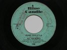 ALL THE PEOPLE Cramp Your Style BLUE CANDLE 7