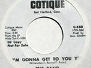 hear: TNT BAND on Cotique M- Latin funk 45 I'm Gonna Get To You Yet
