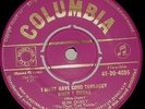 SLIM DUSTY & Joy Mc Kean  AUSSIE C&W COLUMBIA 45 