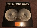 CREA SOUND LIBRARY  Pop Electronique  CECIL LEUTER  Electronic  NEAR MINT