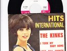 THE KINKS SINGLE 7